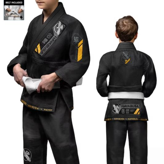 Ascend Youth Jiu Jitsu Gi - Hayabusa