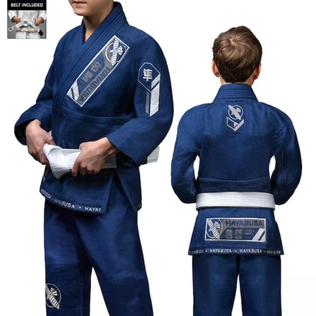 Ascend Youth Jiu Jitsu Gi - Hayabusa