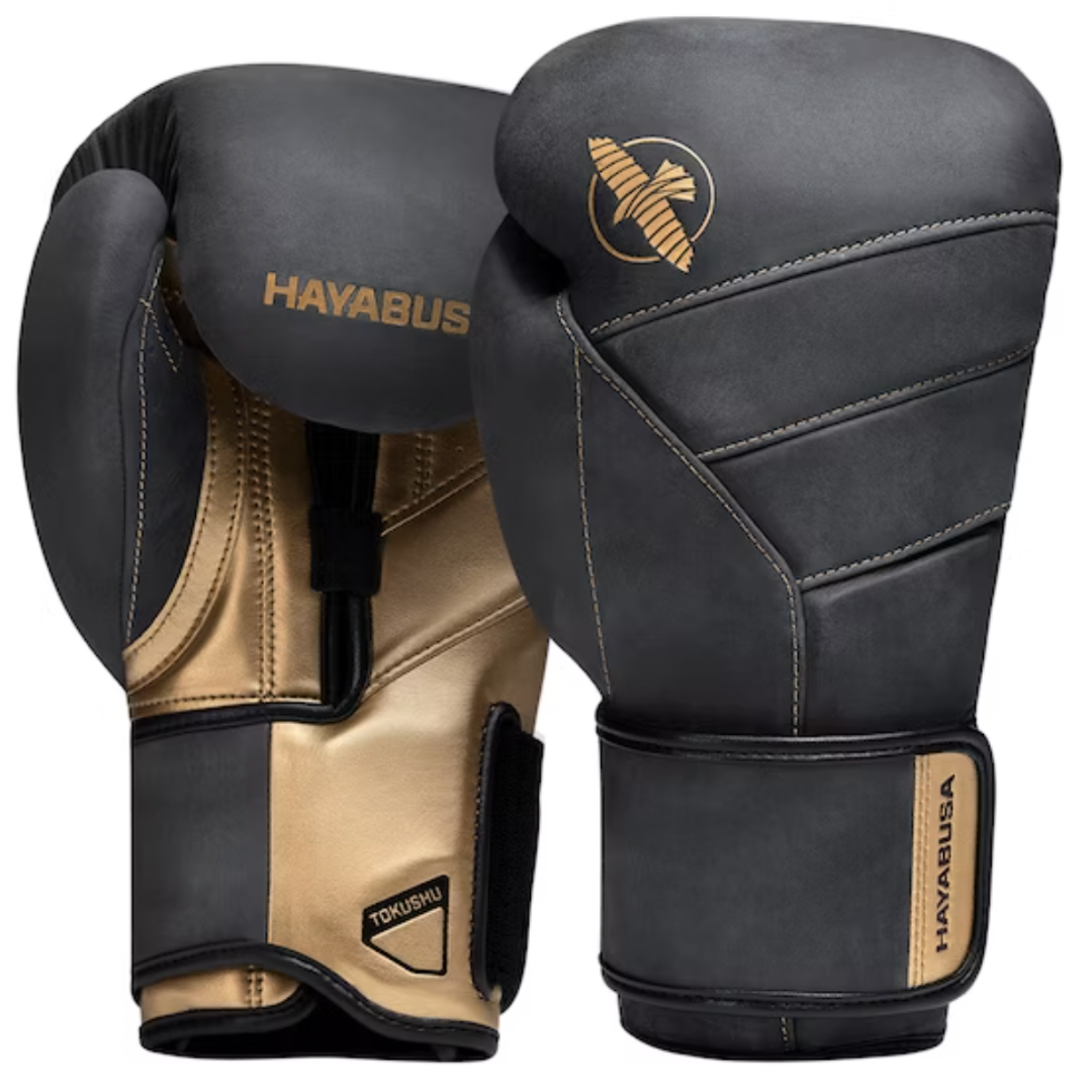 Hayabusa T3 LX Boxing Gloves