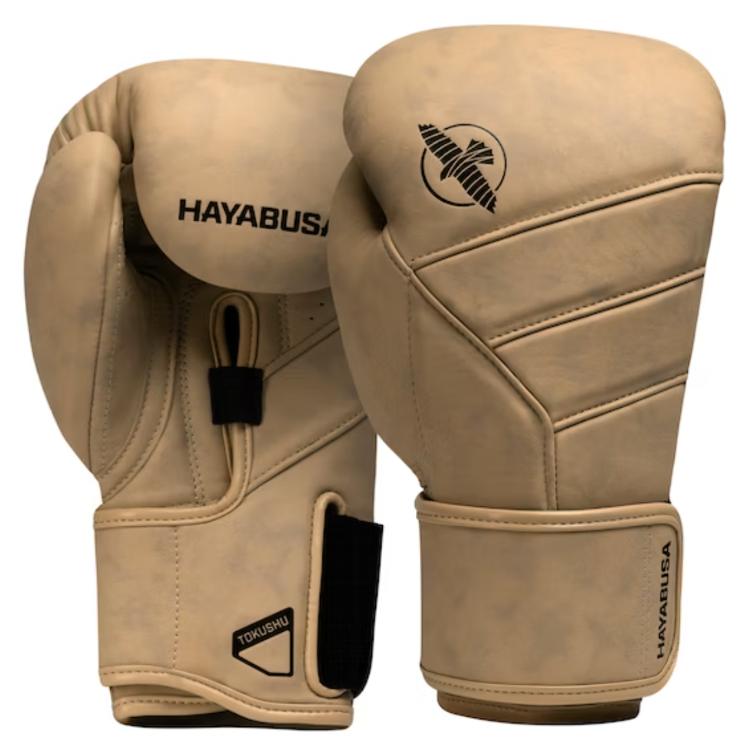 Hayabusa T3 LX Boxing Gloves