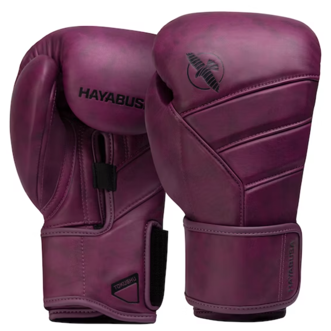 Hayabusa T3 LX Boxing Gloves