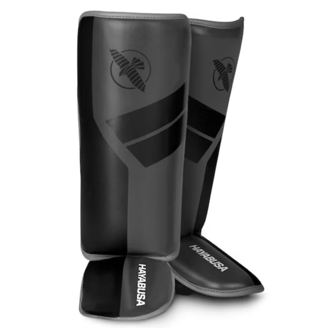 Hayabusa S4 Kids Shin Guards