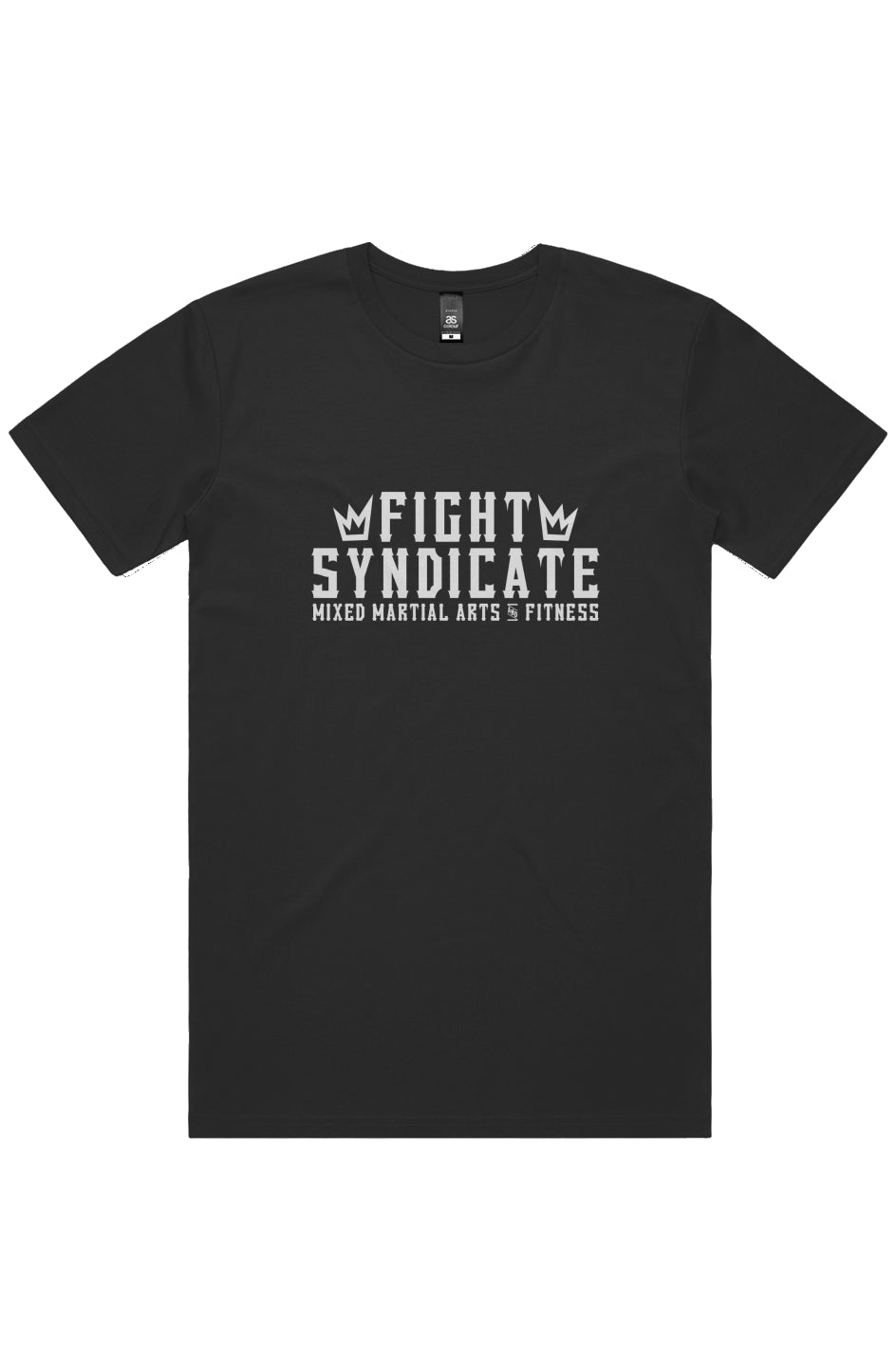 Fight Syndicate Graffiti Wall Staple Tee