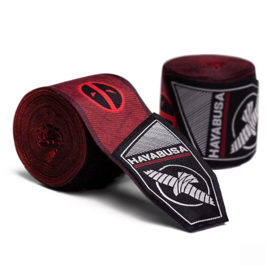 Marvel Hero Elite Hand Wraps - Hayabusa