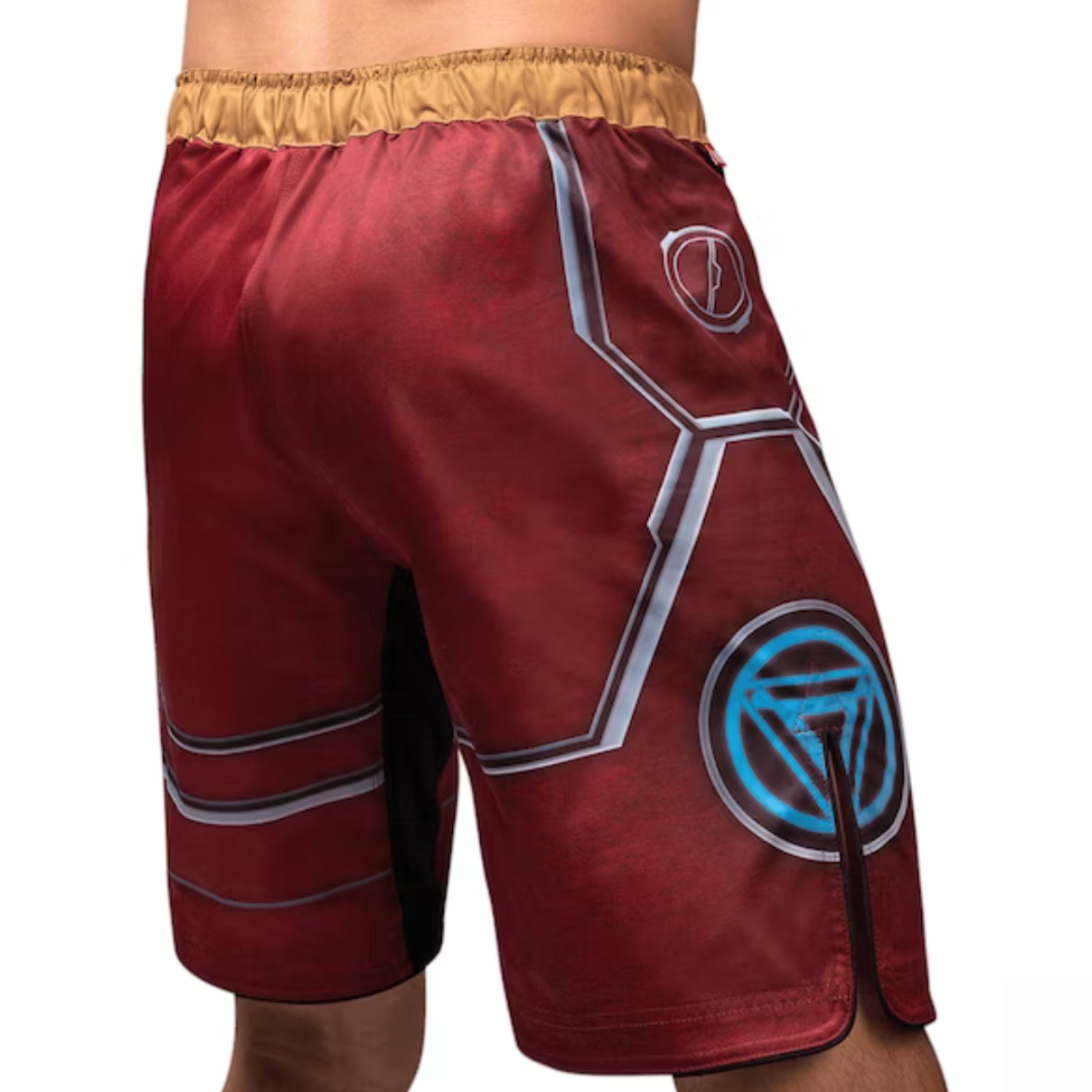 Marvel's Iron Man Fight Shorts - Hayabusa