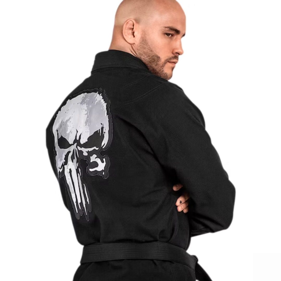 Marvel's The Punisher Jiu Jitsu Gi - Hayabusa