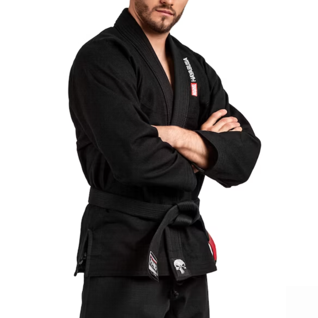 Marvel's The Punisher Jiu Jitsu Gi - Hayabusa