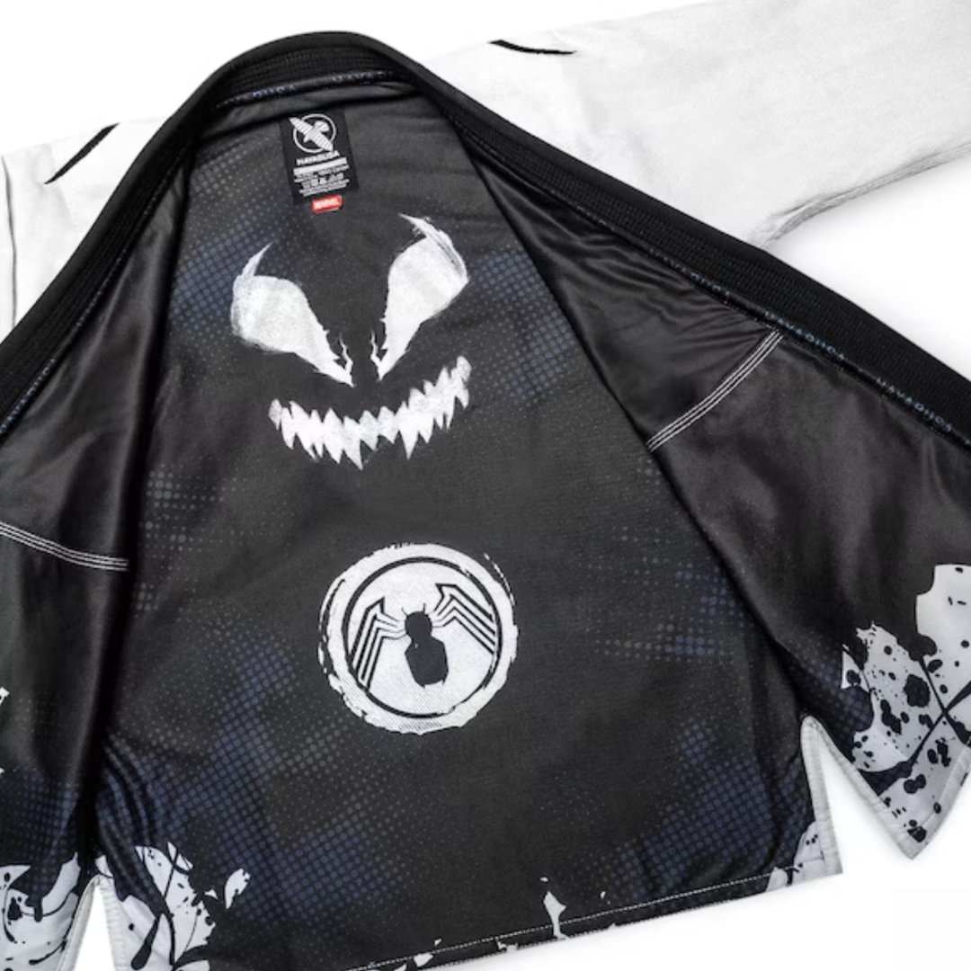 Marvel's Venom Jiu Jitsu Gi - Hayabusa