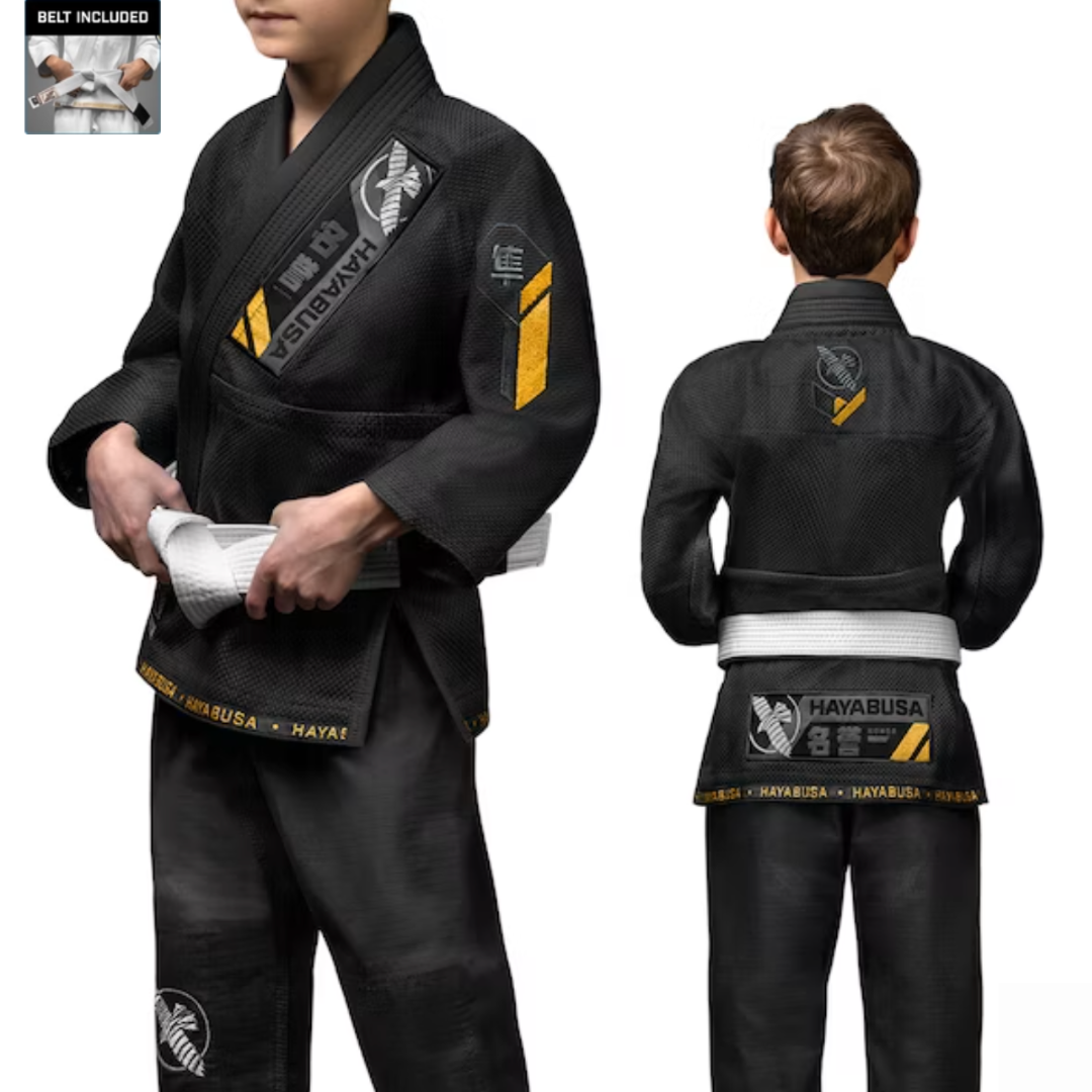 Ascend Youth Jiu Jitsu Gi - Hayabusa