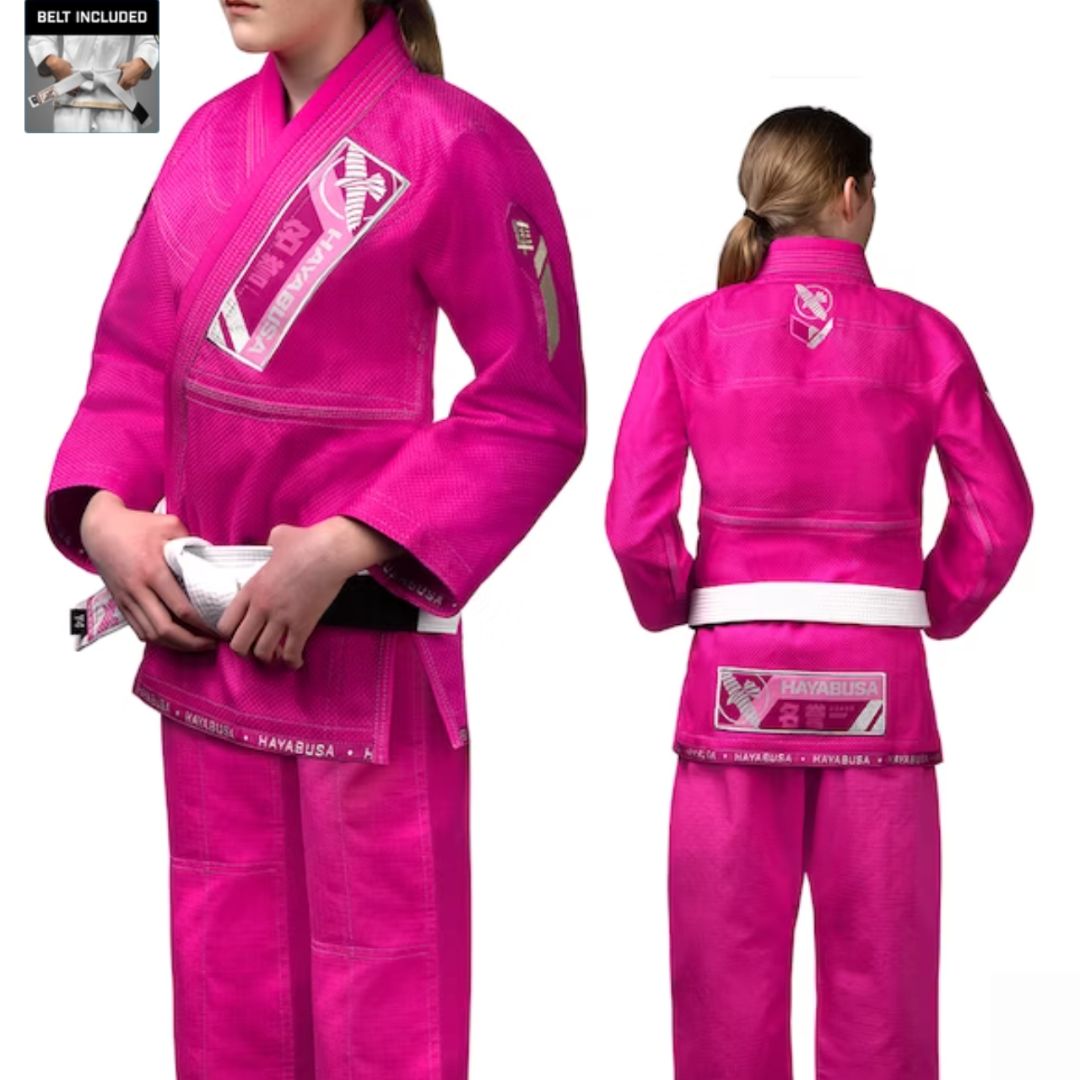 Ascend Youth Jiu Jitsu Gi - Hayabusa