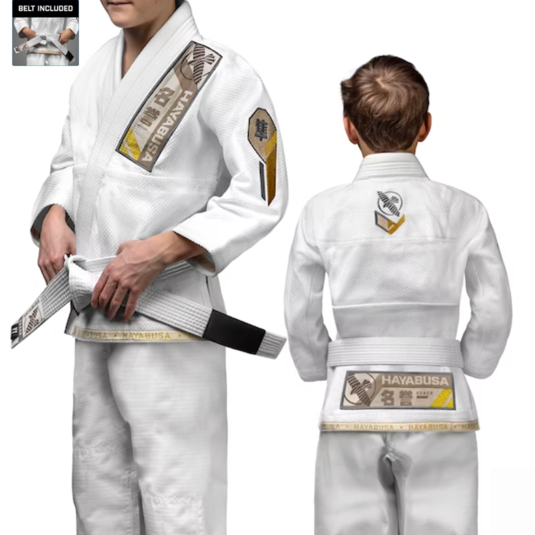 Ascend Youth Jiu Jitsu Gi - Hayabusa