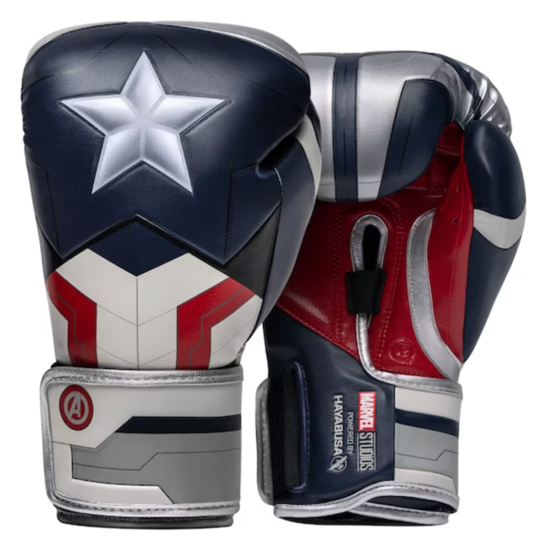 Marvel Boxing Gloves - Hayabusa