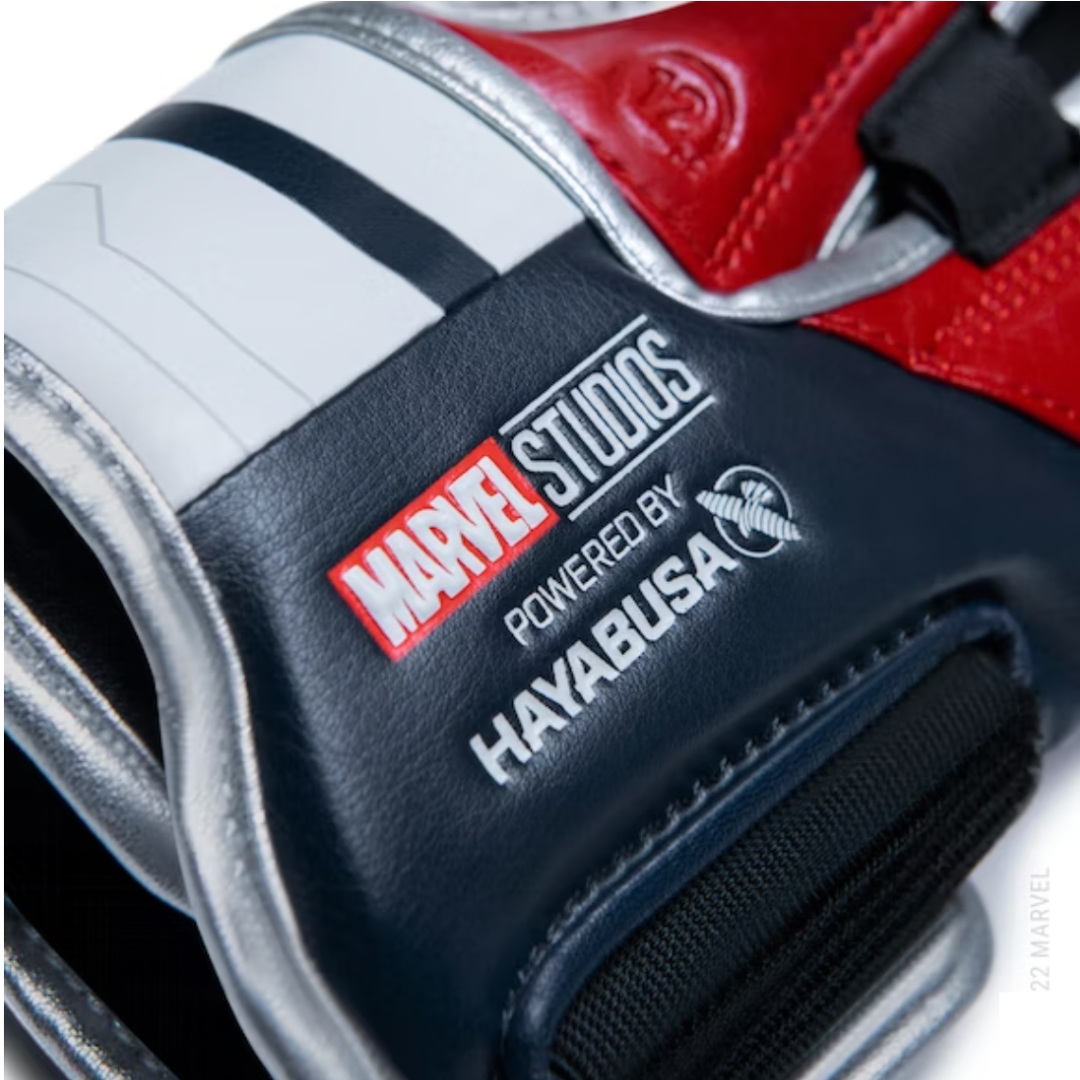 Marvel Boxing Gloves - Hayabusa