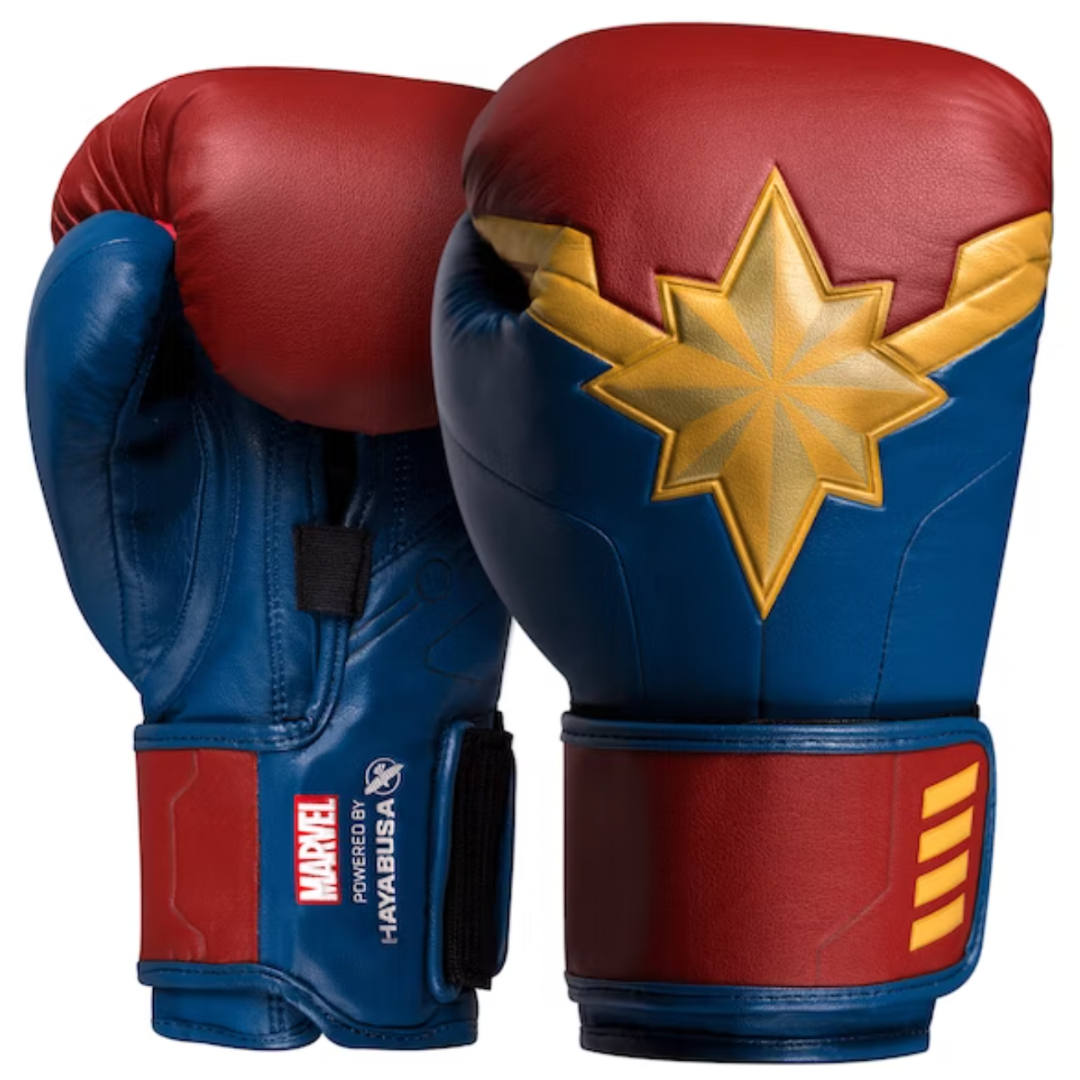 Marvel Boxing Gloves - Hayabusa