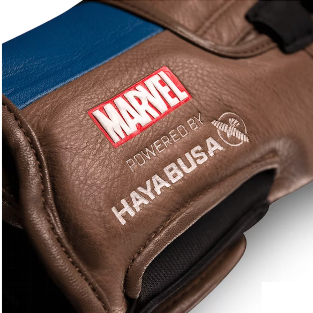 Marvel Boxing Gloves - Hayabusa