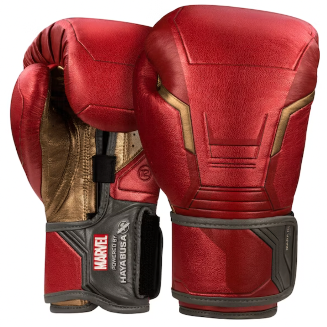 Marvel Boxing Gloves - Hayabusa