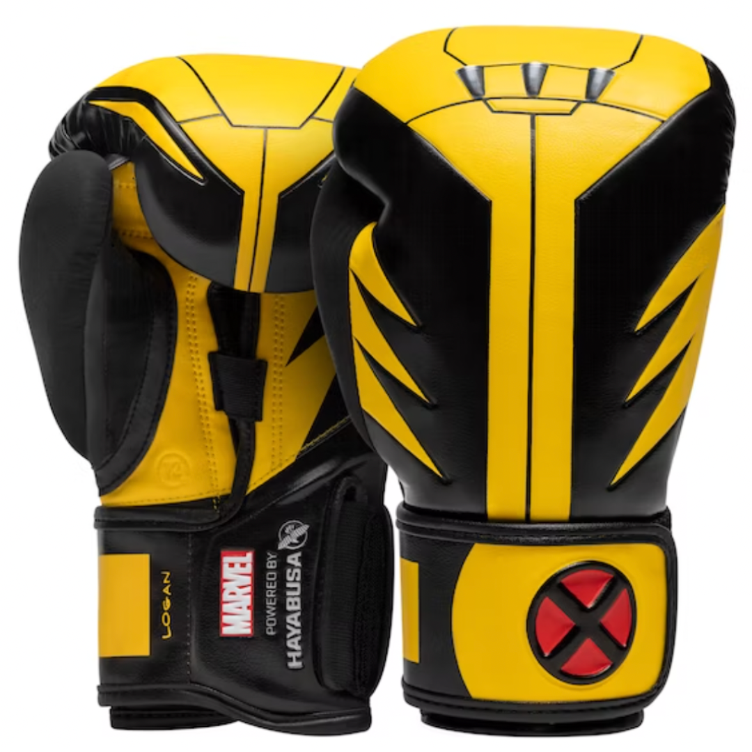 Marvel Boxing Gloves - Hayabusa