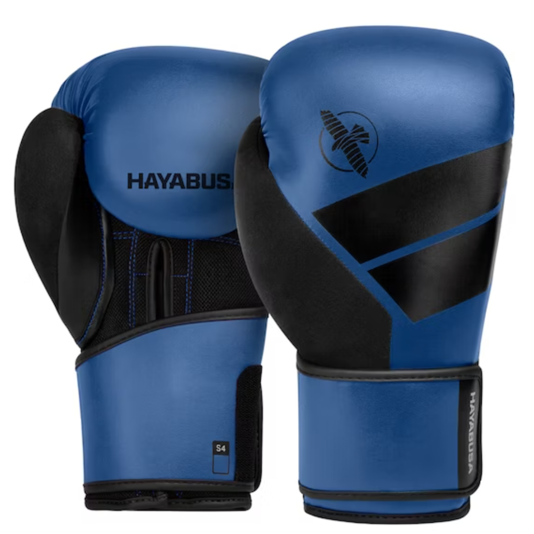 Hayabusa S4 Boxing Gloves