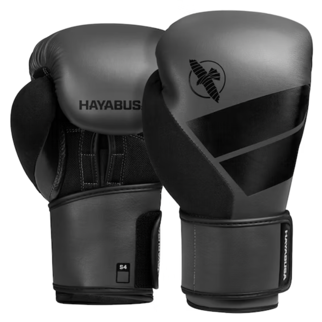 Hayabusa S4 Boxing Gloves