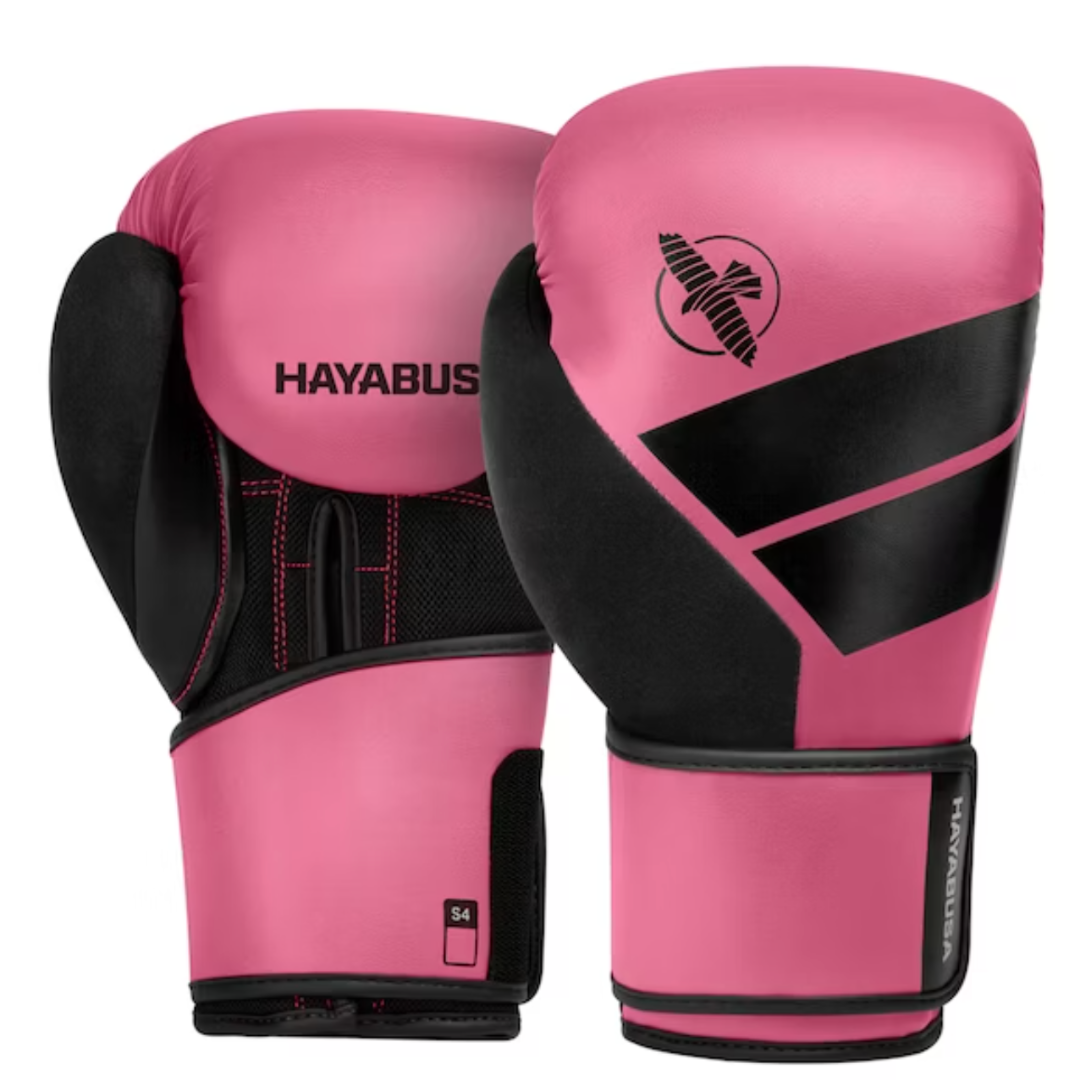 Hayabusa S4 Boxing Gloves