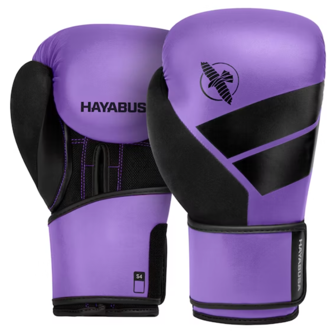 Hayabusa S4 Boxing Gloves