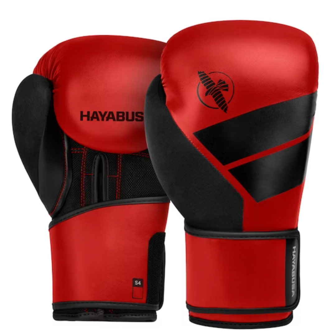 Hayabusa S4 Boxing Gloves