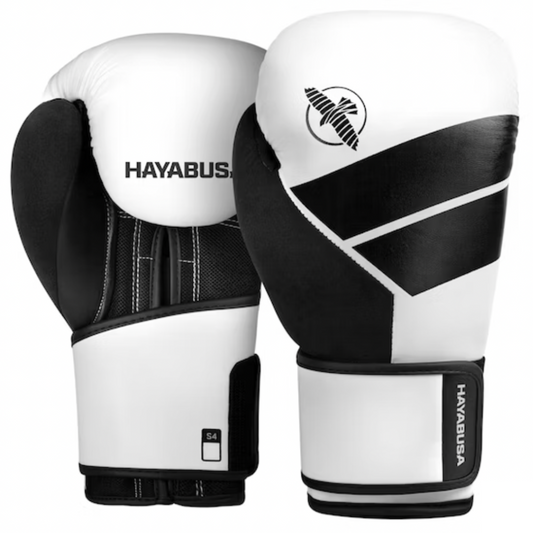 Hayabusa S4 Boxing Gloves