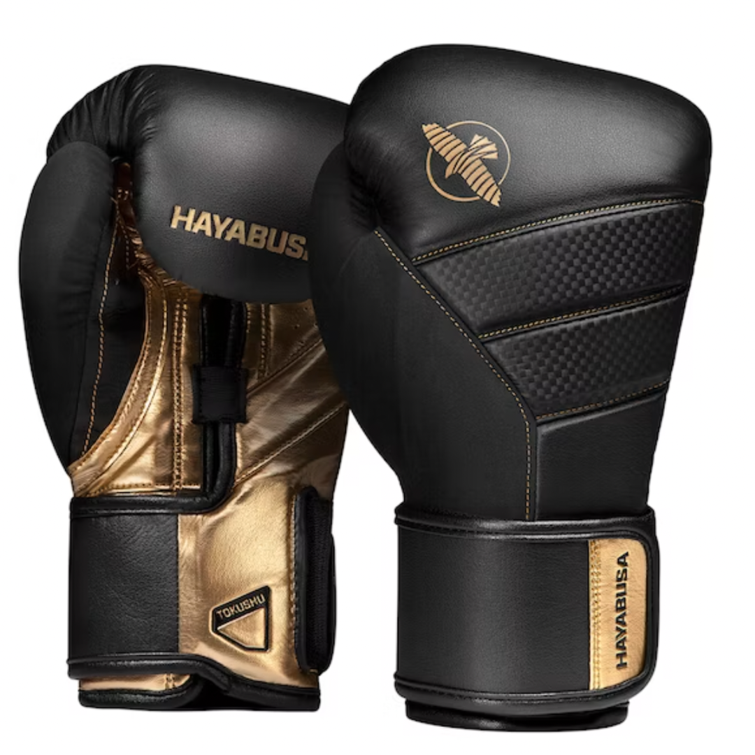 Hayabusa T3 Boxing Gloves