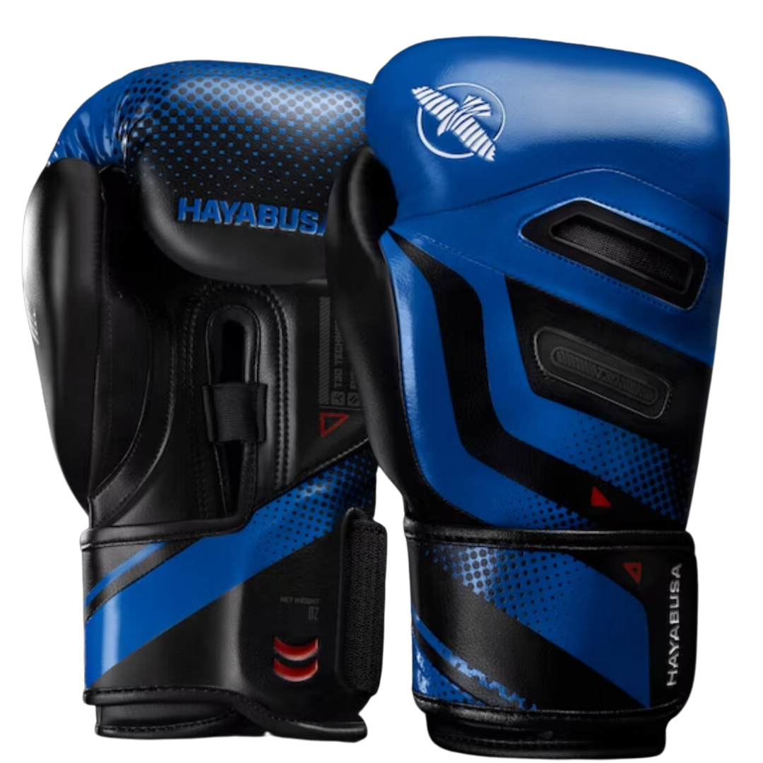 Hayabusa T3D Boxing Gloves