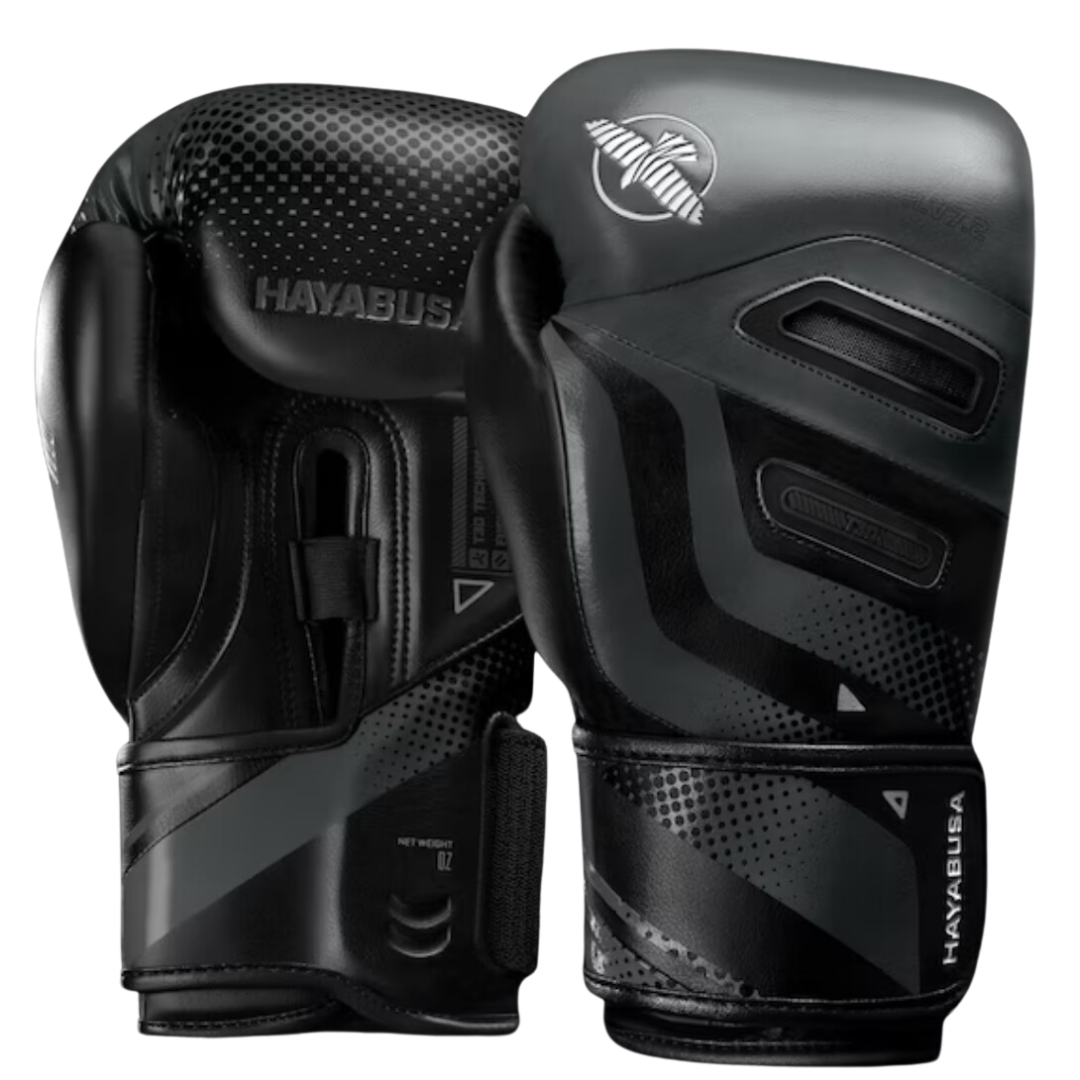 Hayabusa T3D Boxing Gloves