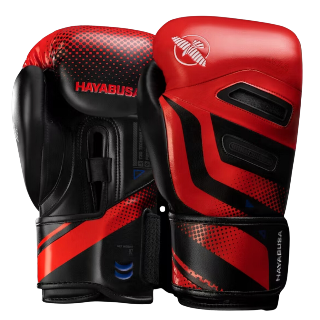 Hayabusa T3D Boxing Gloves