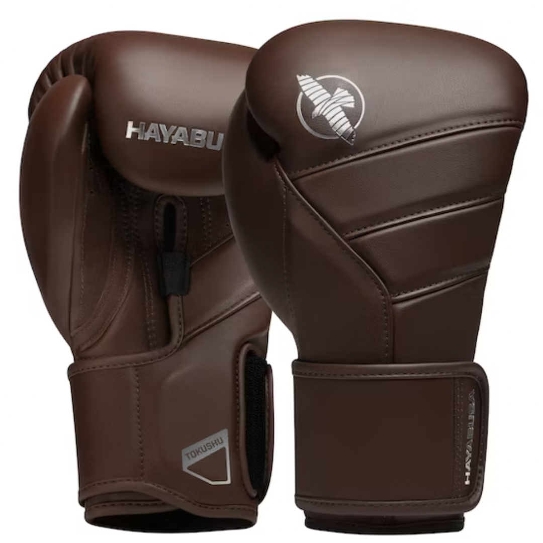 Hayabusa T3 Kanpeki Boxing Gloves