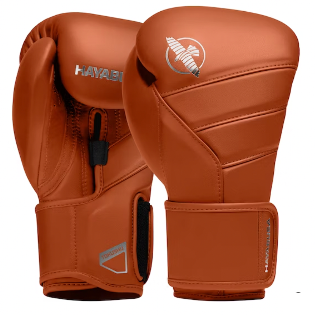 Hayabusa T3 Kanpeki Boxing Gloves