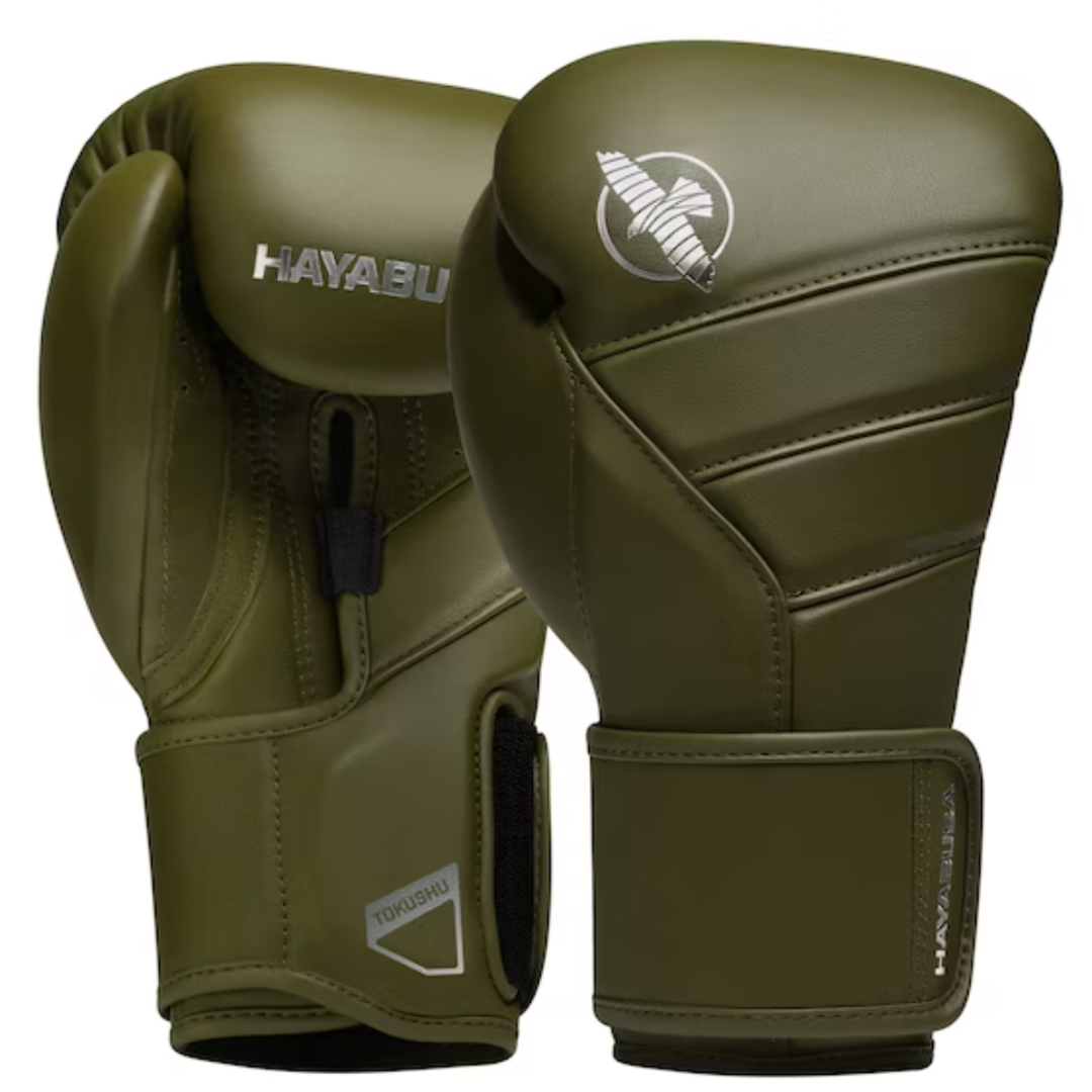 Hayabusa T3 Kanpeki Boxing Gloves