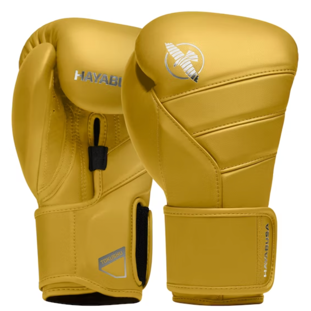 Hayabusa T3 Kanpeki Boxing Gloves