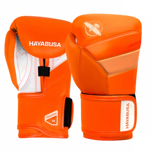 Hayabusa T3 Kids Boxing Gloves