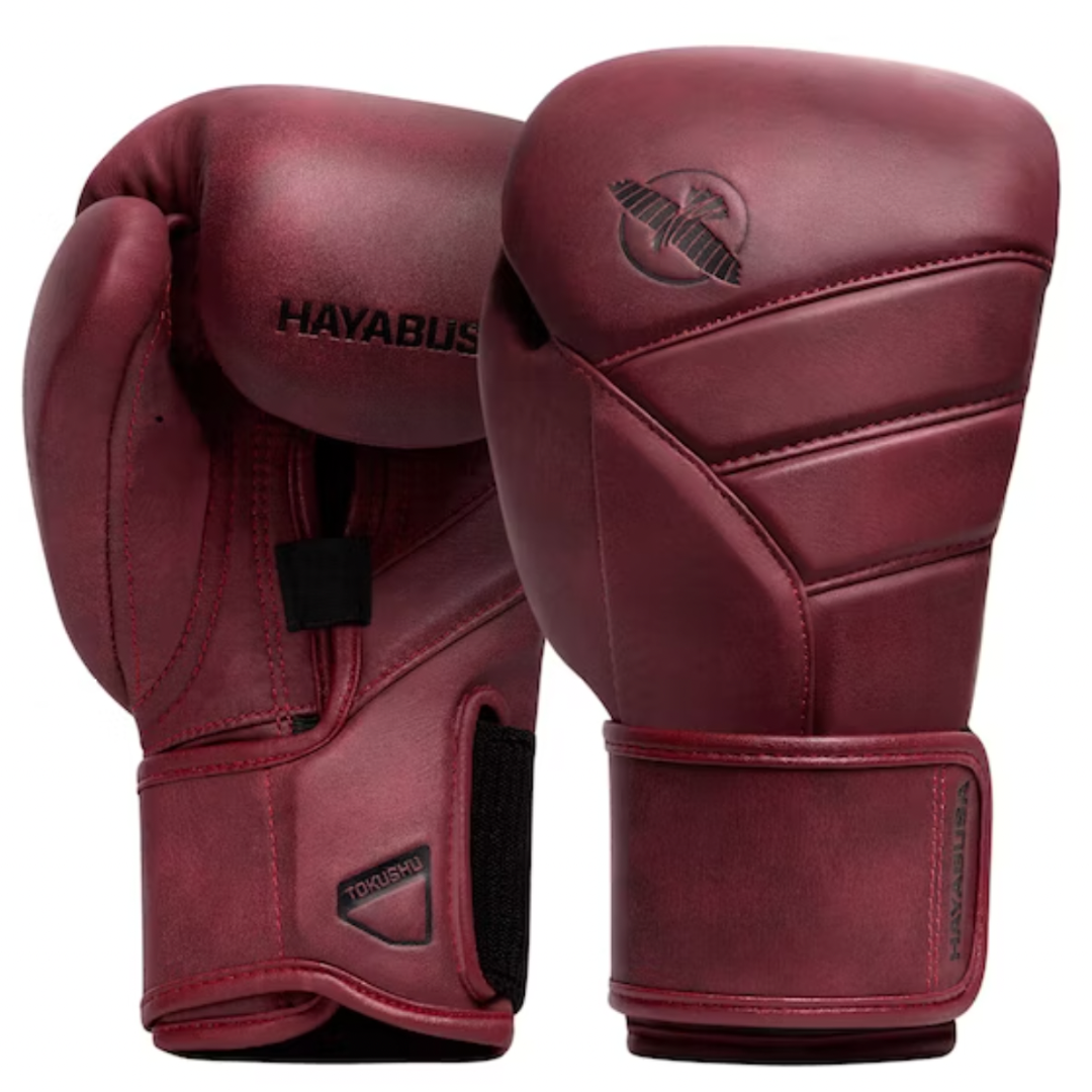 Hayabusa T3 LX Boxing Gloves