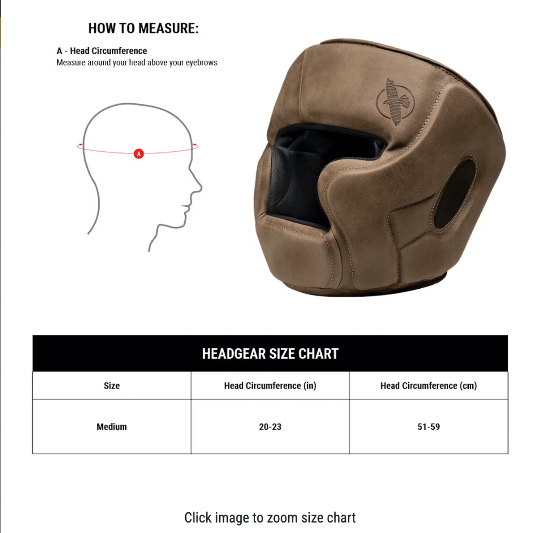 Hayabusa T3 LX Head Gear