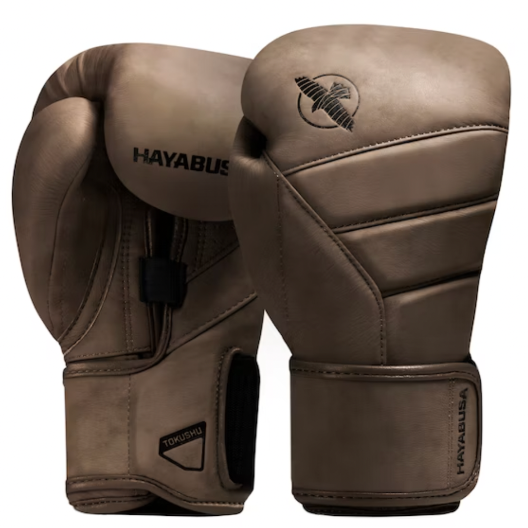 Hayabusa T3 LX Boxing Gloves