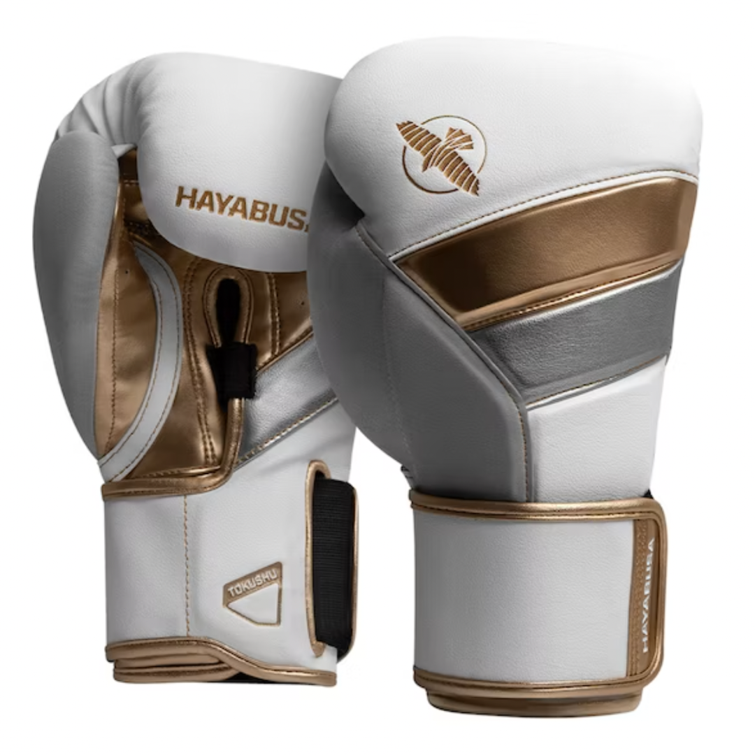 Hayabusa T3 Boxing Gloves