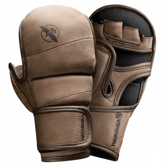 Hayabusa 7oz T3 LX Vintage MMA Gloves