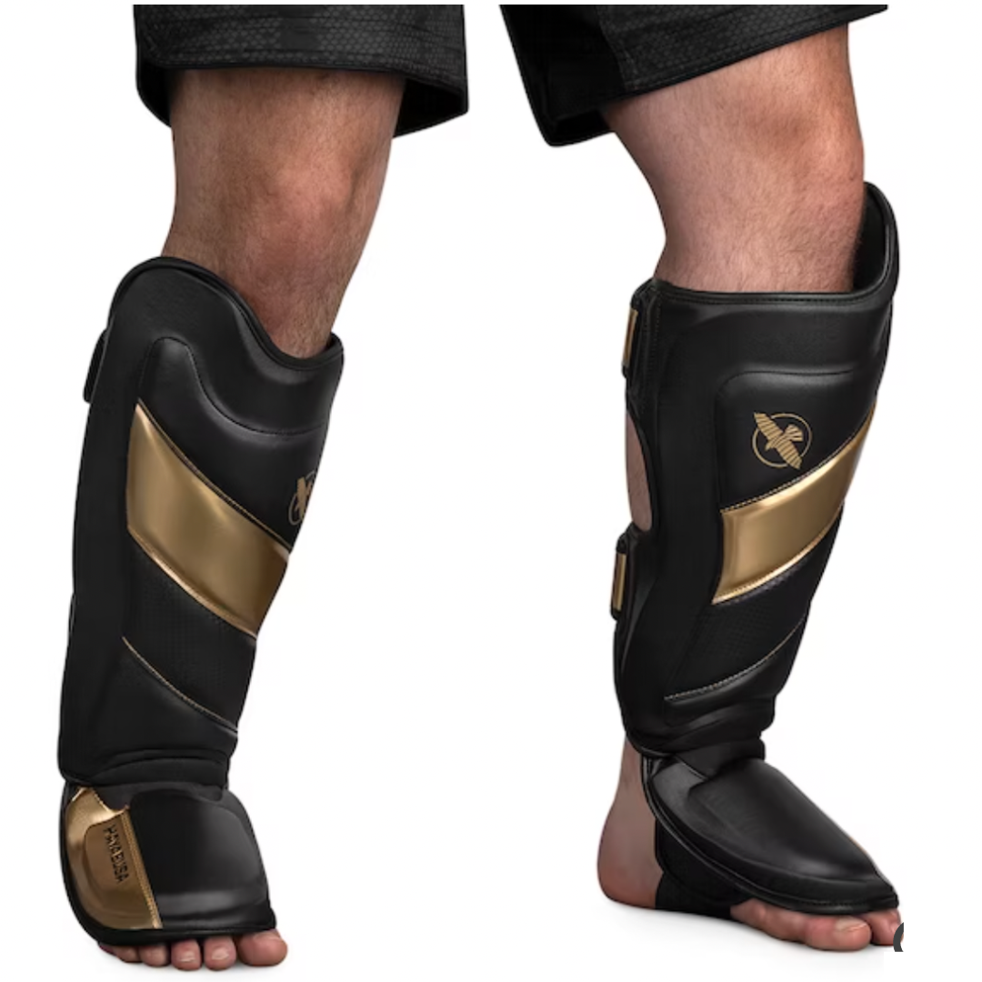 Hayabusa T3 Shin Guards