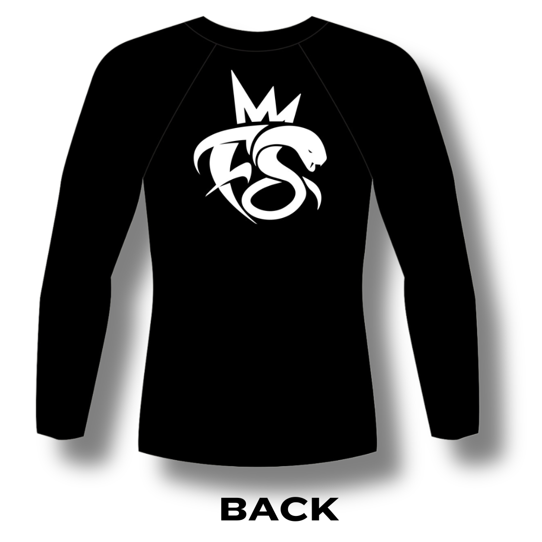 Fight Syndicate Long Sleeve Rash Guard