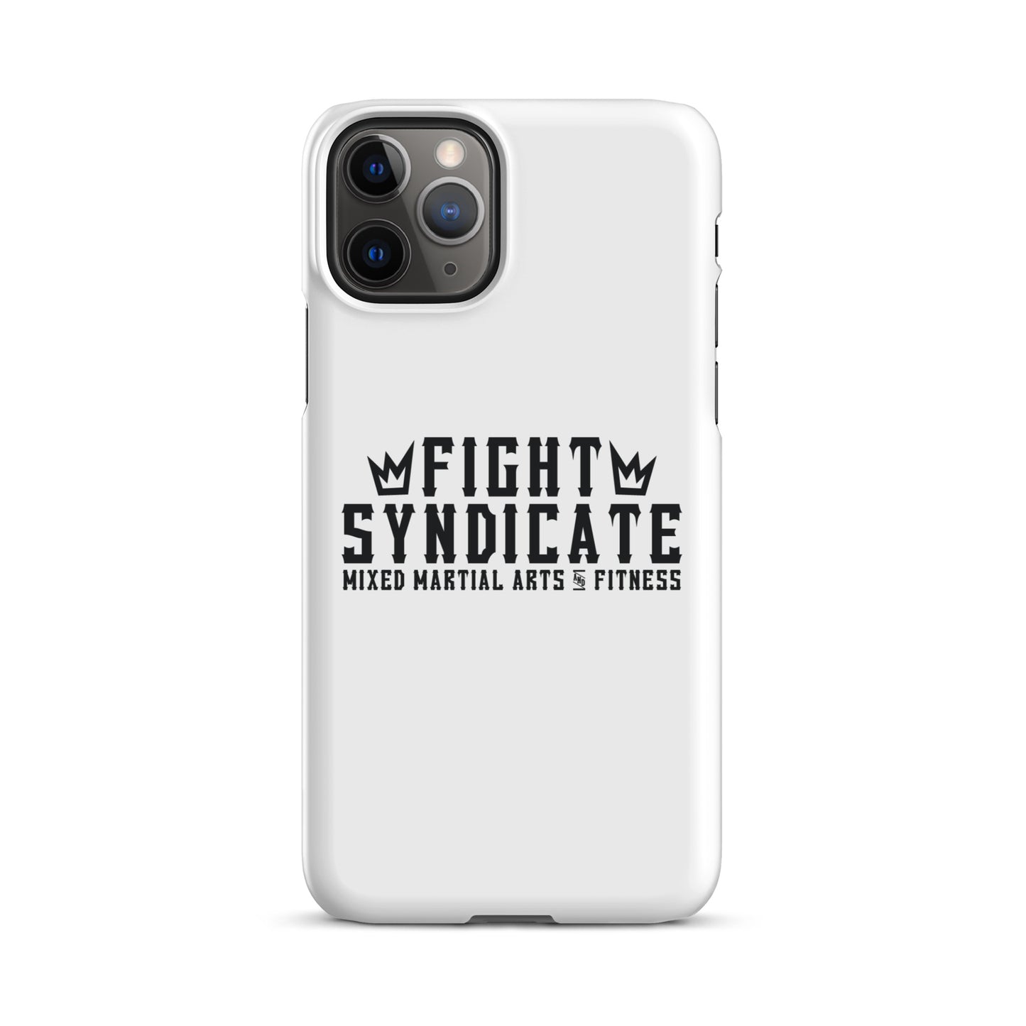 Fight Syndicate Snap case for iPhone®