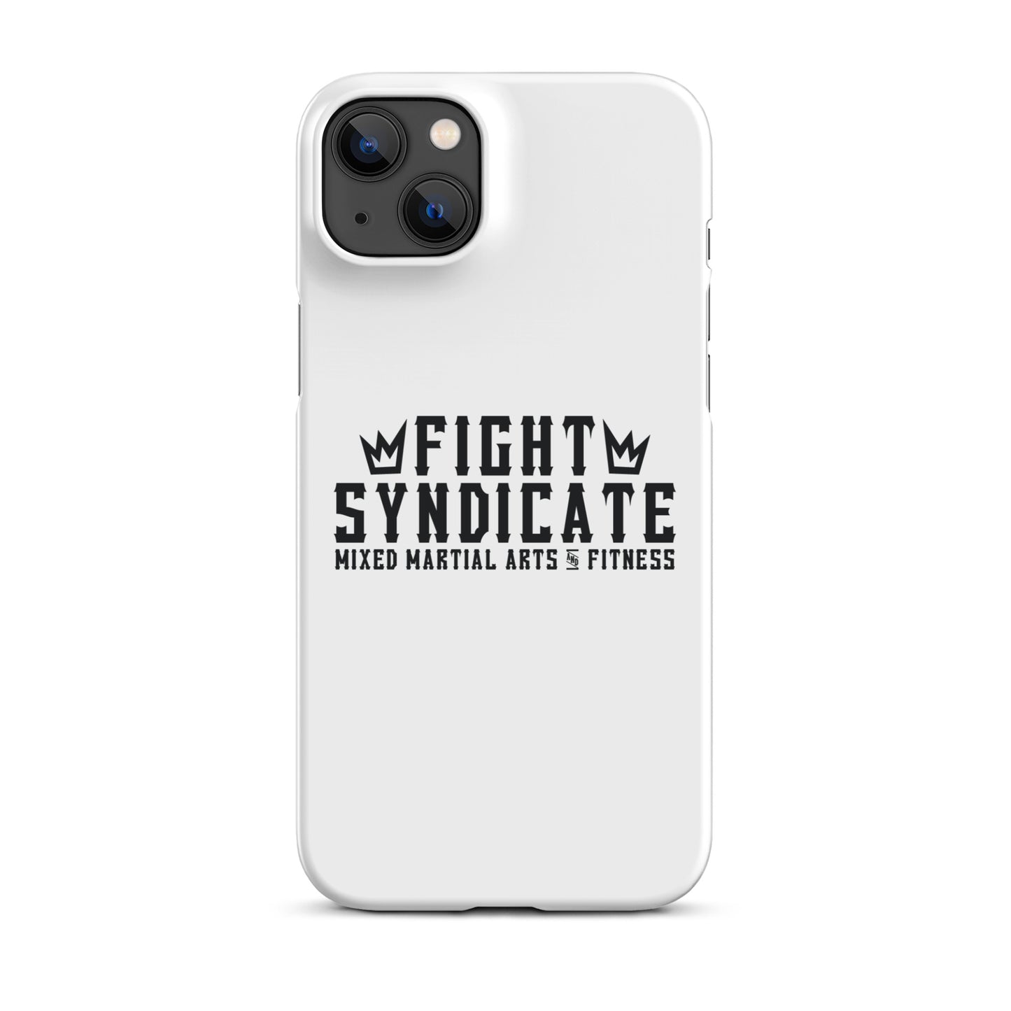 Fight Syndicate Snap case for iPhone®