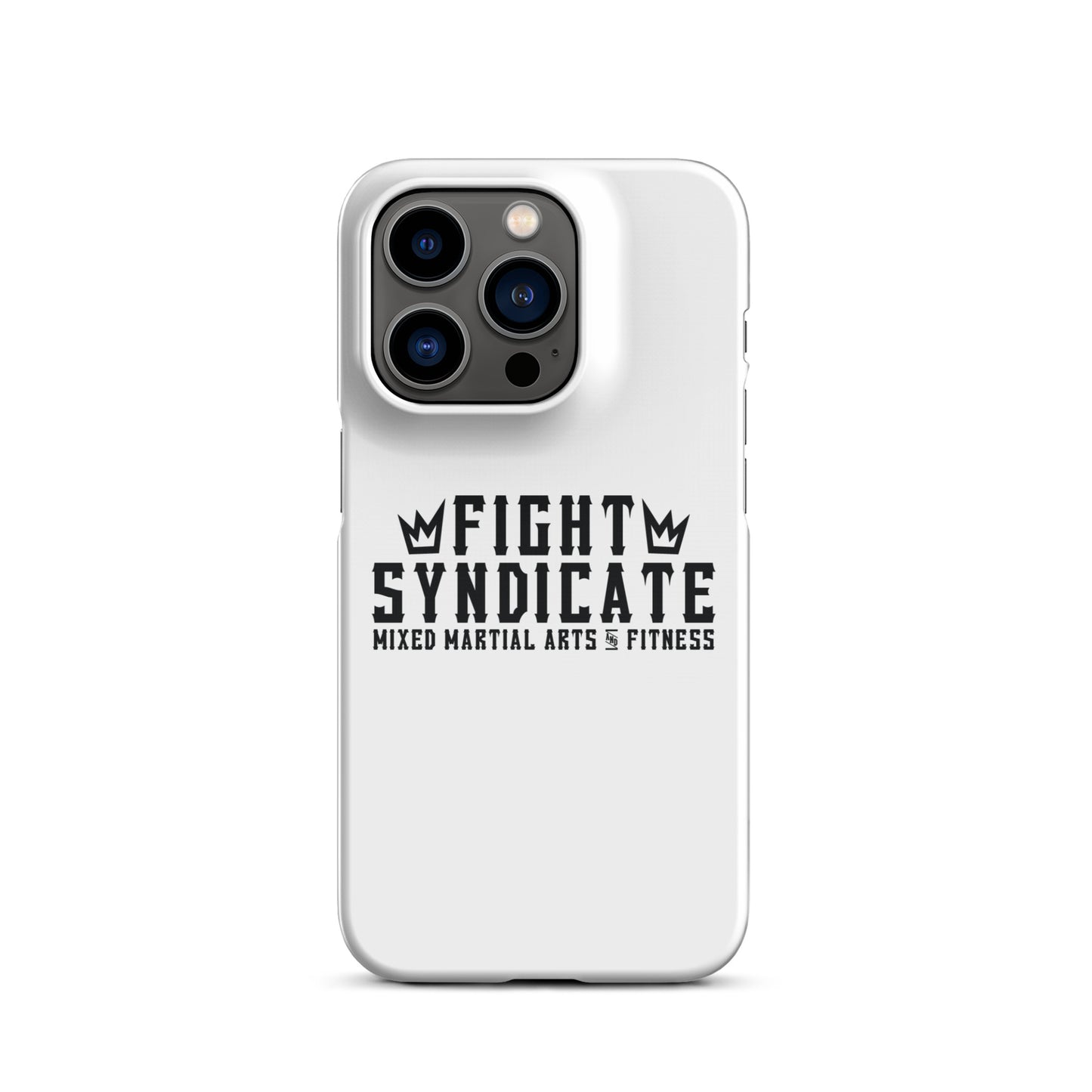 Fight Syndicate Snap case for iPhone®