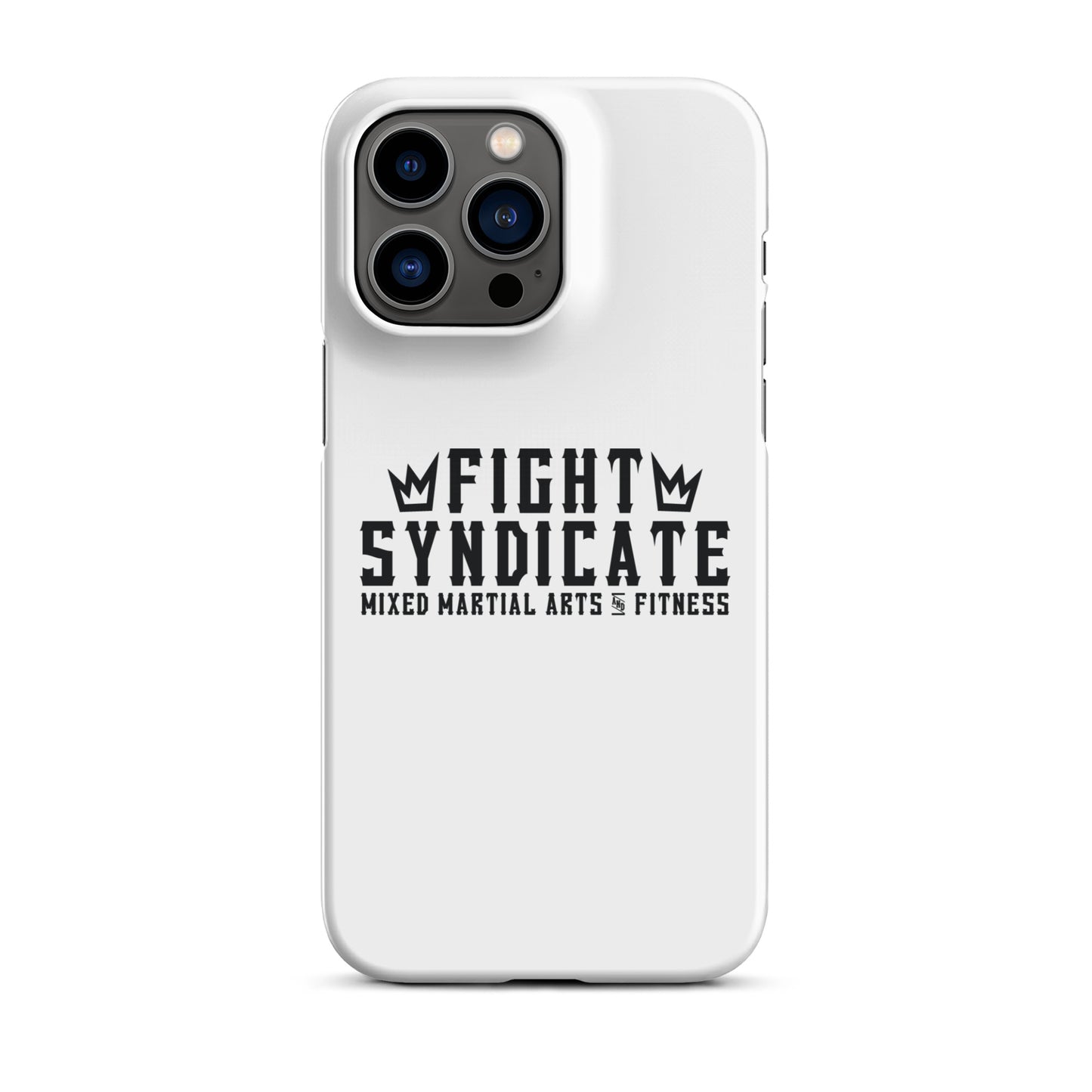 Fight Syndicate Snap case for iPhone®