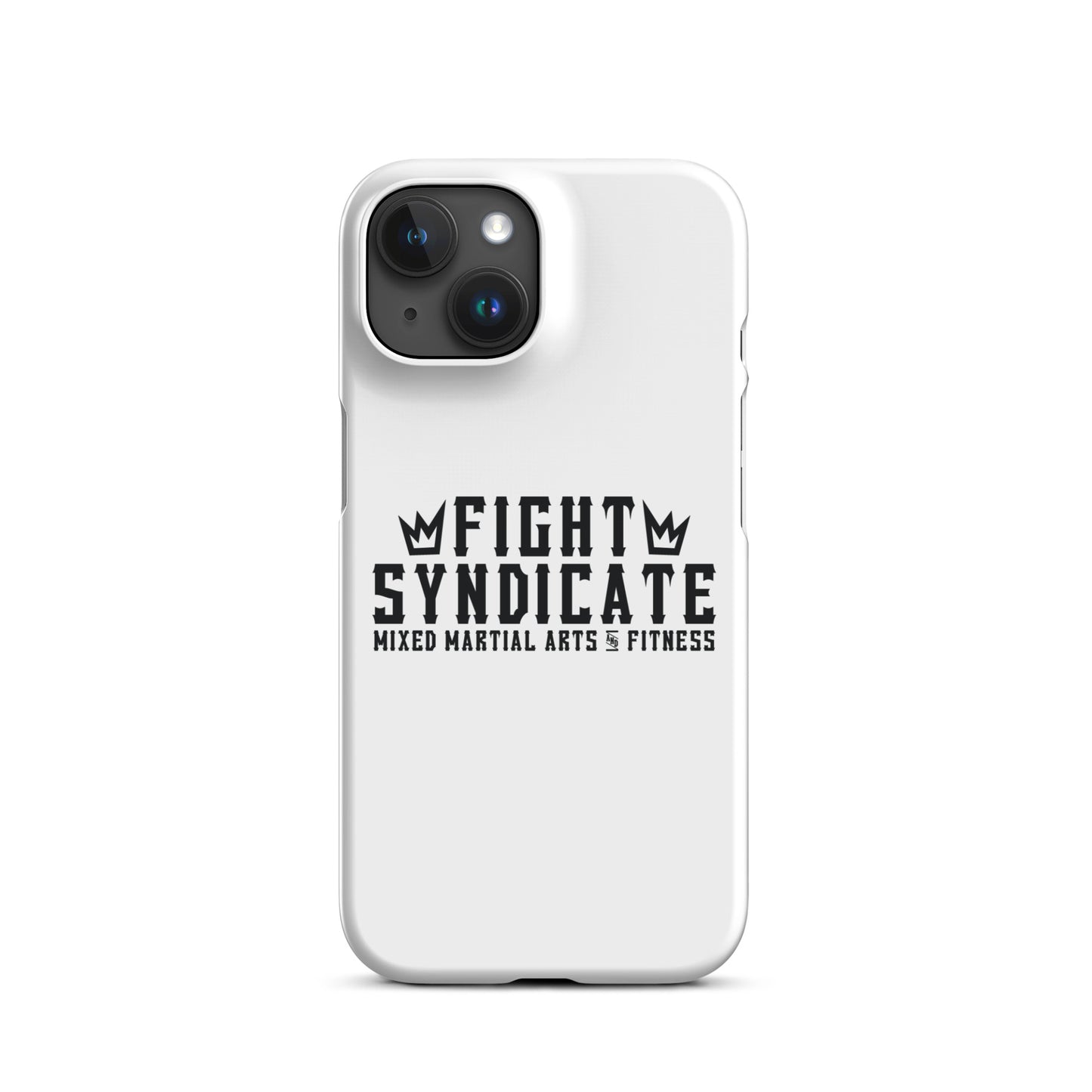 Fight Syndicate Snap case for iPhone®