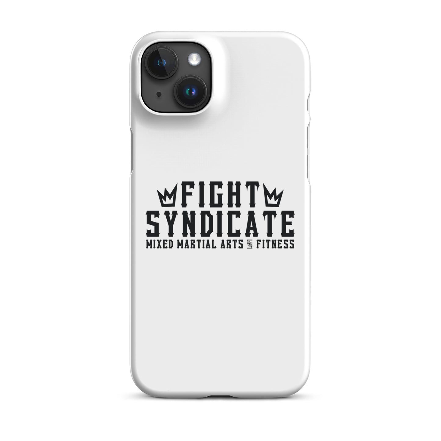 Fight Syndicate Snap case for iPhone®