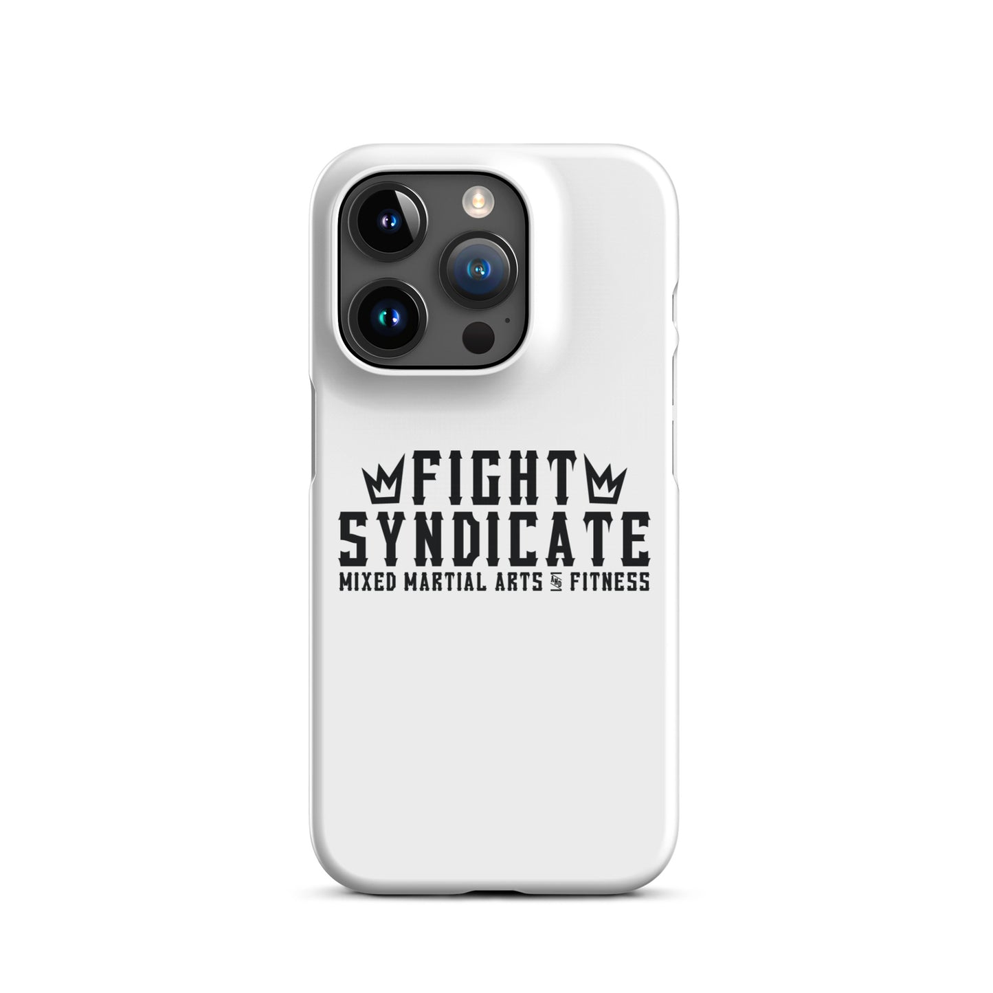 Fight Syndicate Snap case for iPhone®